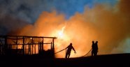 Polonya'da feci yangın: 6 ölü