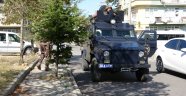 Pompalı tüfekle pencereden ateş açan şahıs polis tarafından ikna edildi
