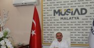 Poyraz'dan Barış Pınarı Harekatı'na destek
