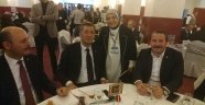 Projelerini Bakan Selçuk'a sundu