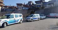 Psikolojik sorunları olan şahıs, polisi harekete geçirdi