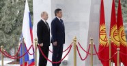 Putin, Kırgızistan'da