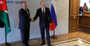 Putin ülke liderleriyle bölgesel konuları görüştü