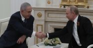 Putin ve Netanyahu Orta Doğu'yu görüştü