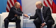 Putin ve Trump telefon görüşmesi gerçekleştirdi