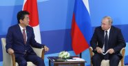 Putin'den Abe'nin İkinci Dünya Savaşı barış anlaşması çağrısına yanıt