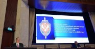 Putin'in Rus istihbaratı toplantısı sırasında FSB'den büyük operasyon
