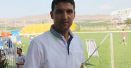 Pütürge Belediyespor'un yeni hocası Nihat Bayındır oldu