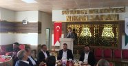 Pütürge'de muhtarlar bir araya getirildi