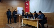 Pütürge mütevelli heyeti seçimi yapıldı