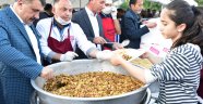 Ramazan Ayı Boyunca Yaklaşık 100 Bin Kişiye İftar Verildi