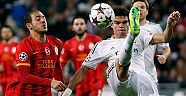 Real Madrid, Galatasaray'ı 4-1 Yendi