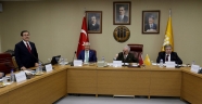 Rektörler çalıştayı başladı