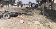 Resulayn'da bomba yüklü araçla saldırı: 2 ölü