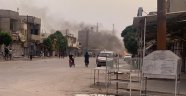 Resulayn'da bomba yüklü motosiklet patladı: 3 yaralı