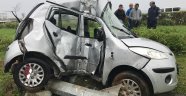 Rize'de trafik kazası: 1 ölü