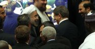Ruhani - Davutoğlu Görüşmesi !