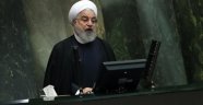 Ruhani: 'ABD uluslararası iş birliğine tehdit oluşturuyor'