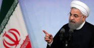 Ruhani, ABD ve Körfez ülkelerini suçladı