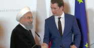 Ruhani, Avusturya Başbakanı Kurz ile görüştü
