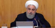 Ruhani'den ABD'deki göstericilere destek