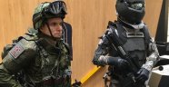 Rus askerler için robotik kamuflaj test edildi