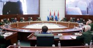 Rus ordusunun komutanları korona virüs testi yaptırdı