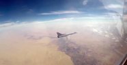 Rus savaş uçakları DEAŞ kamplarını bombaladı