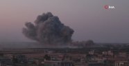 Rus savaş uçaklarından İdlib'e hava saldırısı: 4 ölü