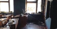Rusya'da okula baltalı saldırı