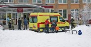 Rusya'da okulda bıçaklı kavga: 15 yaralı