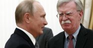 Rusya Devlet Başkanı Putin, ABD Ulusal Güvenlik Danışmanı Bolton ile görüştü