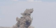 Rusya savaş uçakları Hama ve İdlib'i bombaladı