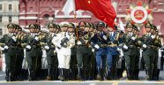 Rusya Zafer Günü'nün 70. yıl dönümünde büyük tören