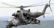 Rusya'da helikopter düştü: 1 ölü