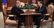 Rusya'da hükümet istifa etti