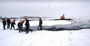 Rusya'nın Belarus'tan geçen petrol boru hattında patlama