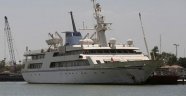 Saddam'ın lüks yatı otel olarak kullanılacak