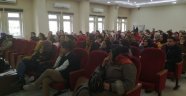 Sağlık personellerine psiko-sosyal destek eğitimi verildi