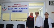 Sağlıklı Yaşam Merkezi birimi kuruldu