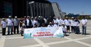 Sağlıklı Yürüyüş Etkinliği Yapıldı