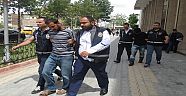 SAHTE POLİSLER TUTUKLANDI
