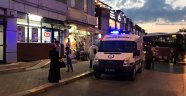 Sakarya'da şehir merkezinde silahlı saldırı: 1 yaralı