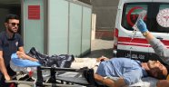 Sakarya'da silahlı kavga: 1 yaralı