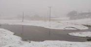 Sakarya'ya mevsimin ilk karı düştü