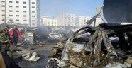 Şam'da bombalı saldırılar: En az 45 ölü