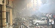 Şam'ın merkezinde patlama: 19 ölü