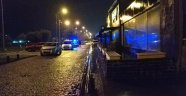 Samsun'da 4 bara silahlı saldırı: 4 yaralı