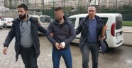 Samsun'da bıçaklı kavga: 2 yaralı