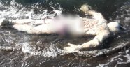 Samsun'da denizde ceset bulundu